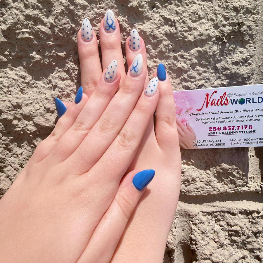 Nail Art Design